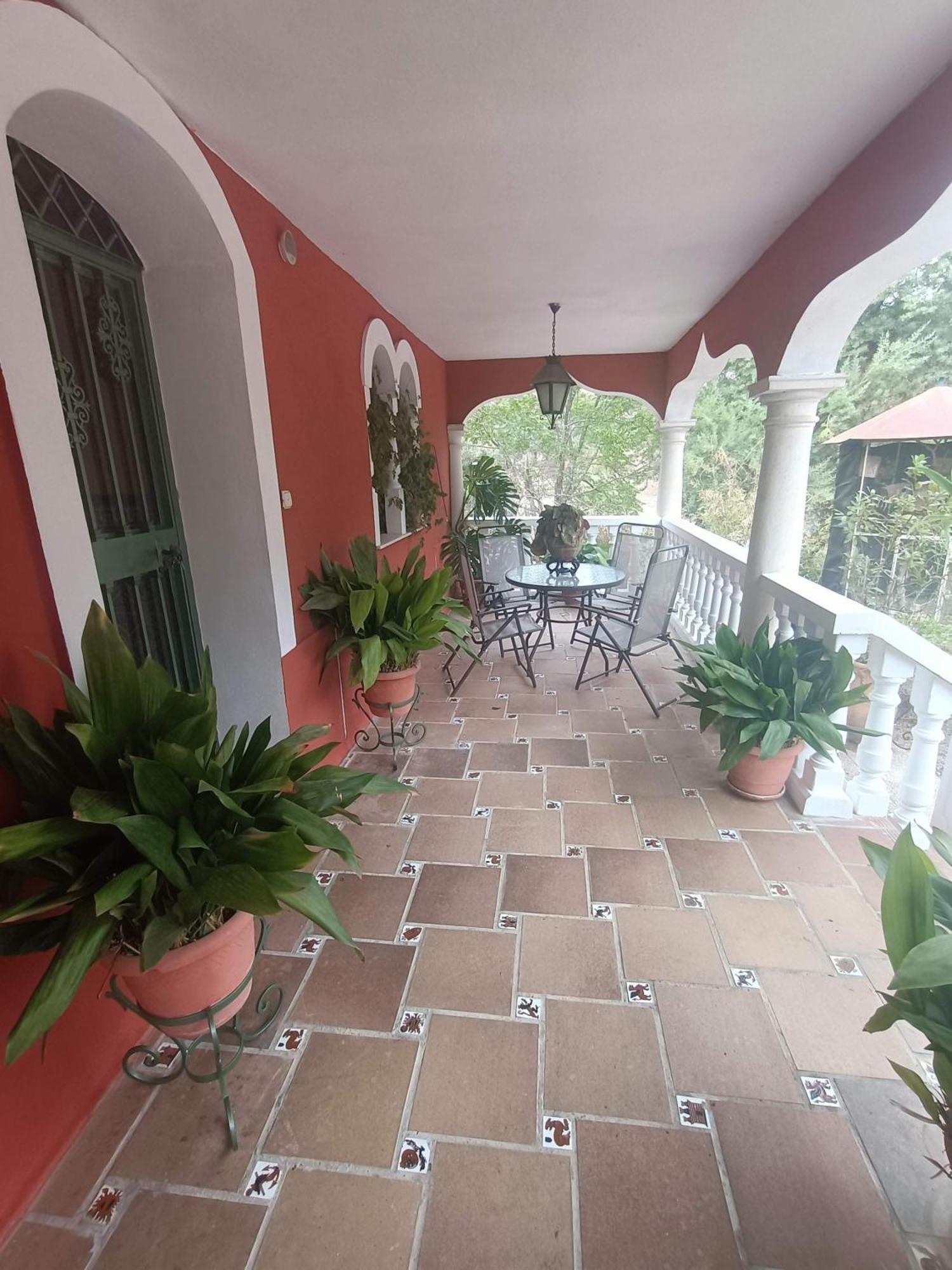 Casa Rural En El Campo Con Animales, Piscina Y Barbacoa Almodóvar del Río Exterior foto