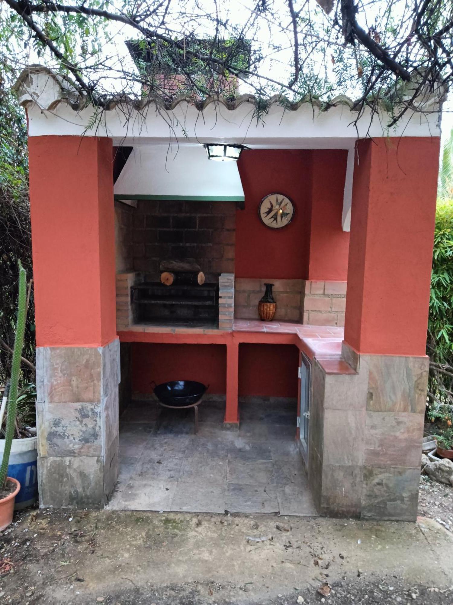Casa Rural En El Campo Con Animales, Piscina Y Barbacoa Almodóvar del Río Exterior foto