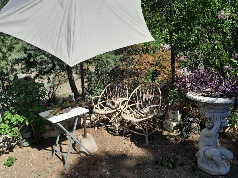 Casa Rural En El Campo Con Animales, Piscina Y Barbacoa Almodóvar del Río Exterior foto